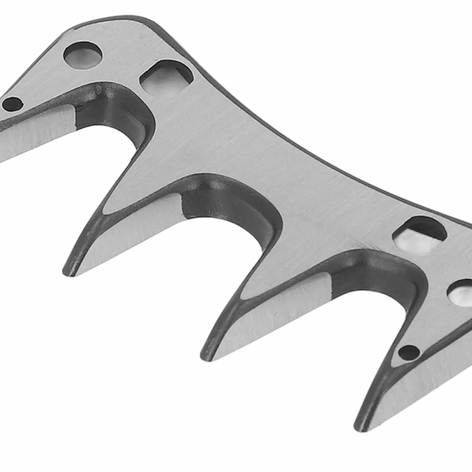 Lama Elettrica per Tosatura Pecore 13 Denti Incisivi Pettine Lana Resistente Usura Rasatura