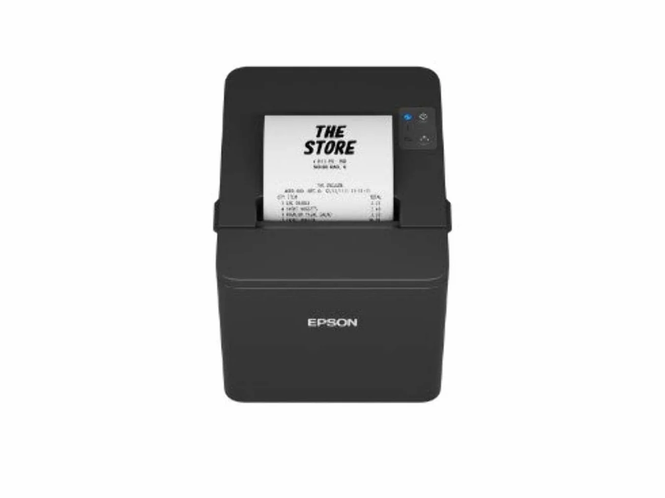 Epson TM-T20IV 203 x 203 DPI Cablato Termico Stampante POS (EPSON - TM-T20IV[102]:USB+SERIAL+ETHER P)