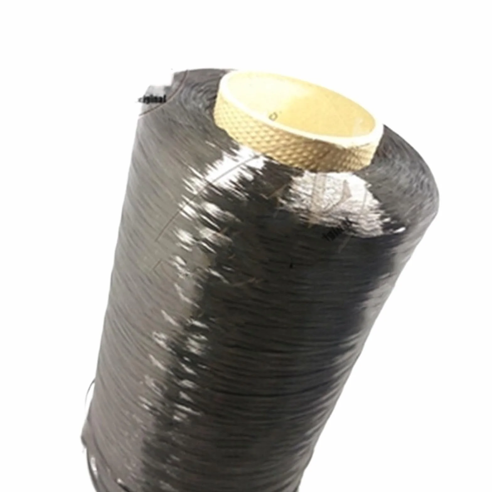 Filo in Fibra di Carbonio Nero, Linea Lunga, Lunghezza 30 m, 50 m, 100 m, 1K, 3K, 6K, 12K, 24K, 48K, 50K(12k 50m)