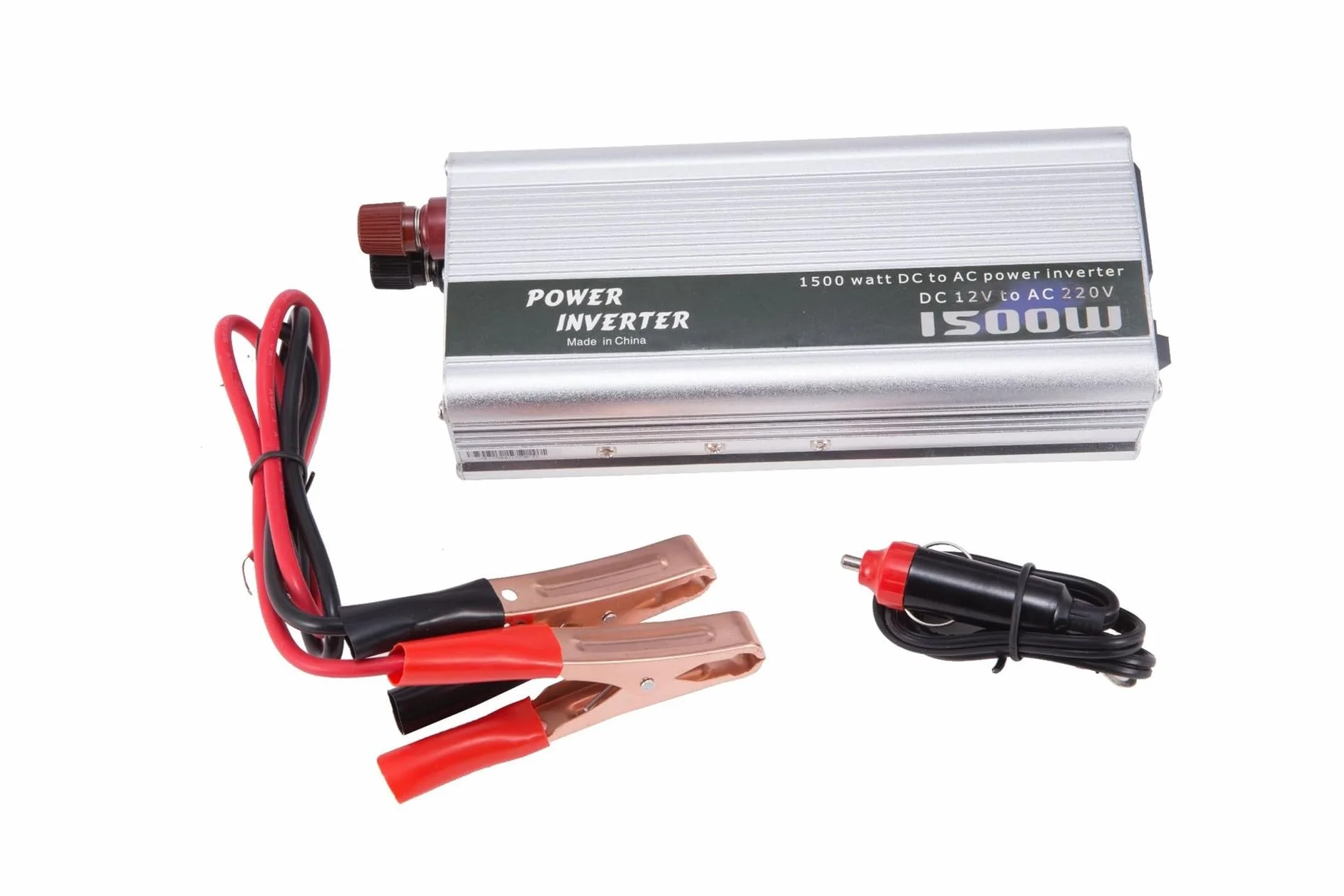 Inverter a onda di correzione 1000w 12v a 220v inverter portatile for auto