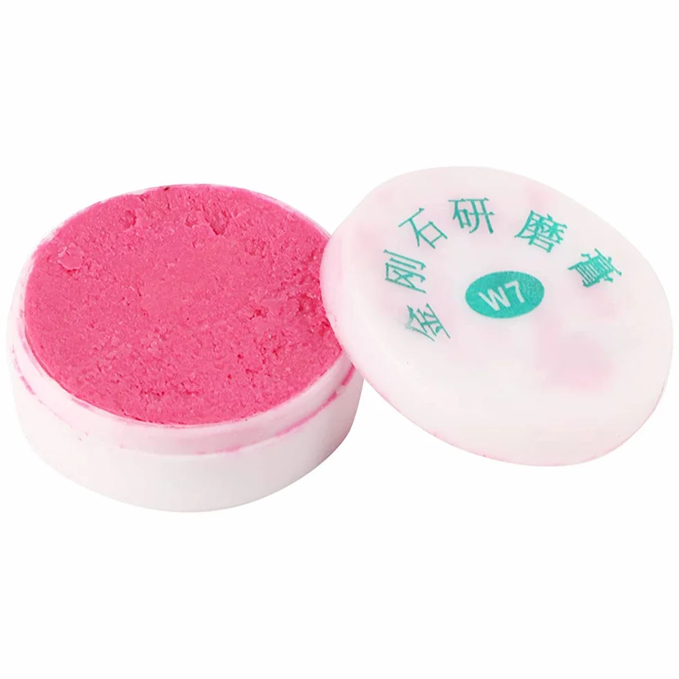 Jewelry Polishing Abrasives Grinding Buffing Diamond Paste for Most Materials Jewelries Jade Remover Cream