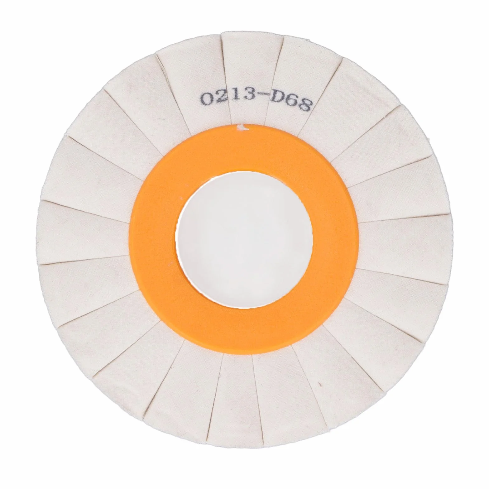 Mola per Lucidatura in Tessuto di Cotone 150x50 mm do Smerigliatrice da Banco