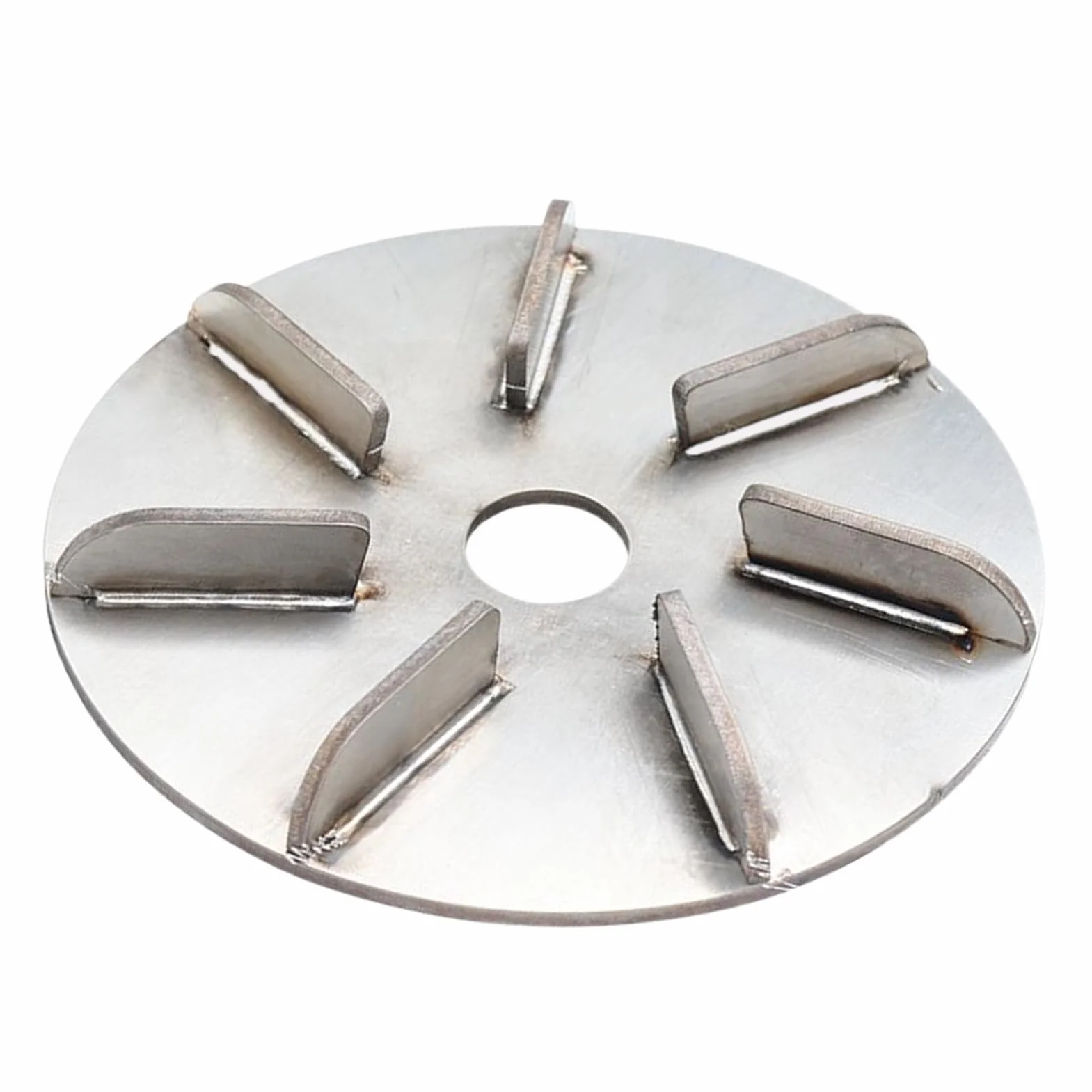 Disco raschietto per la rimozione dei dei maiali, facile da pulire, 10 cm, strumento per raschietto per suini, rimozione di maiale, leggero, per galline, galli, pollo, , pecora, pollame