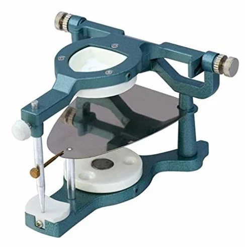 JT-02 Grande articolatore magnetico deluxe per laboratorio arco completo