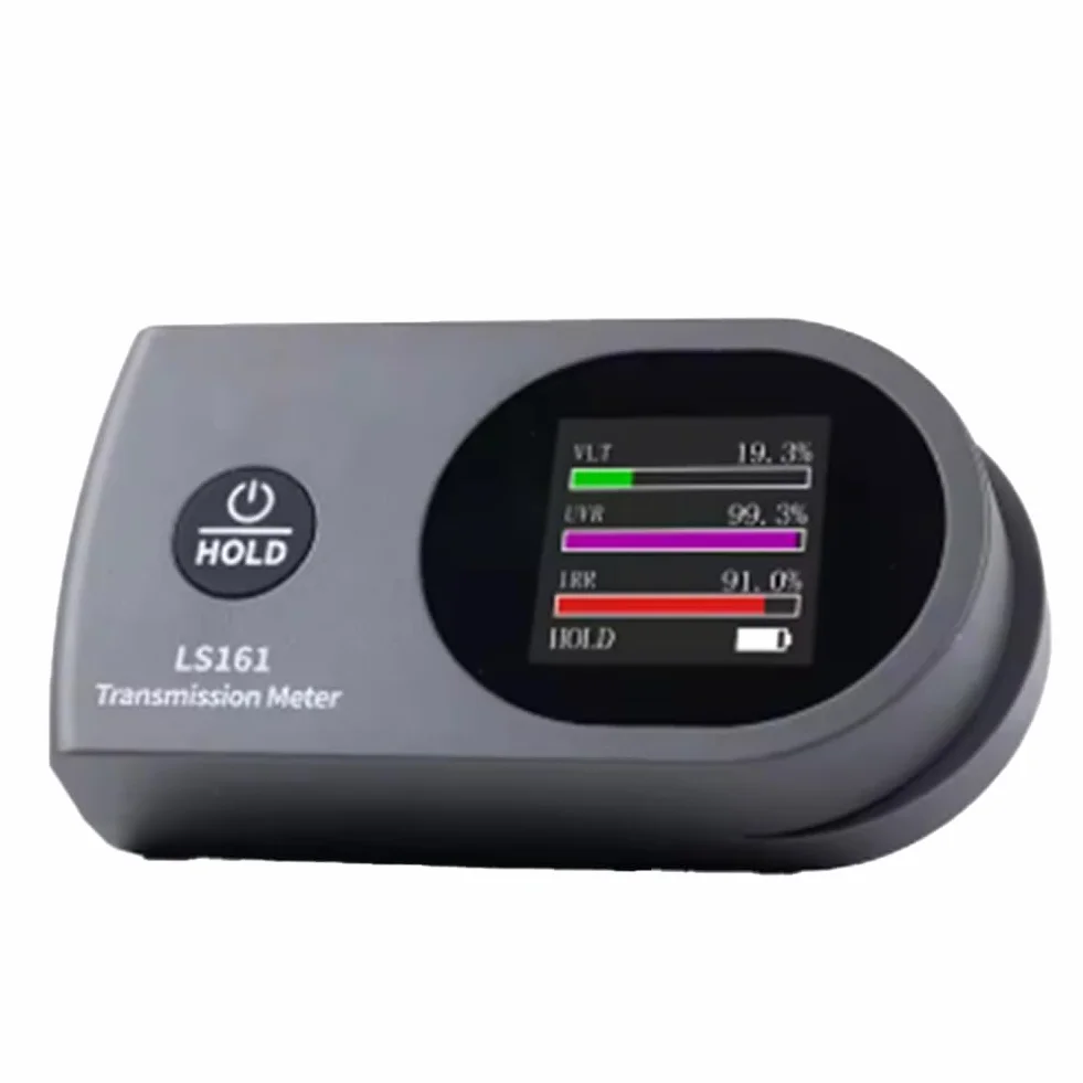 Misuratore di Finestre UV UV IR VLT Film Solar Film Tser Tester Film Film Meter LS161 (940nm)