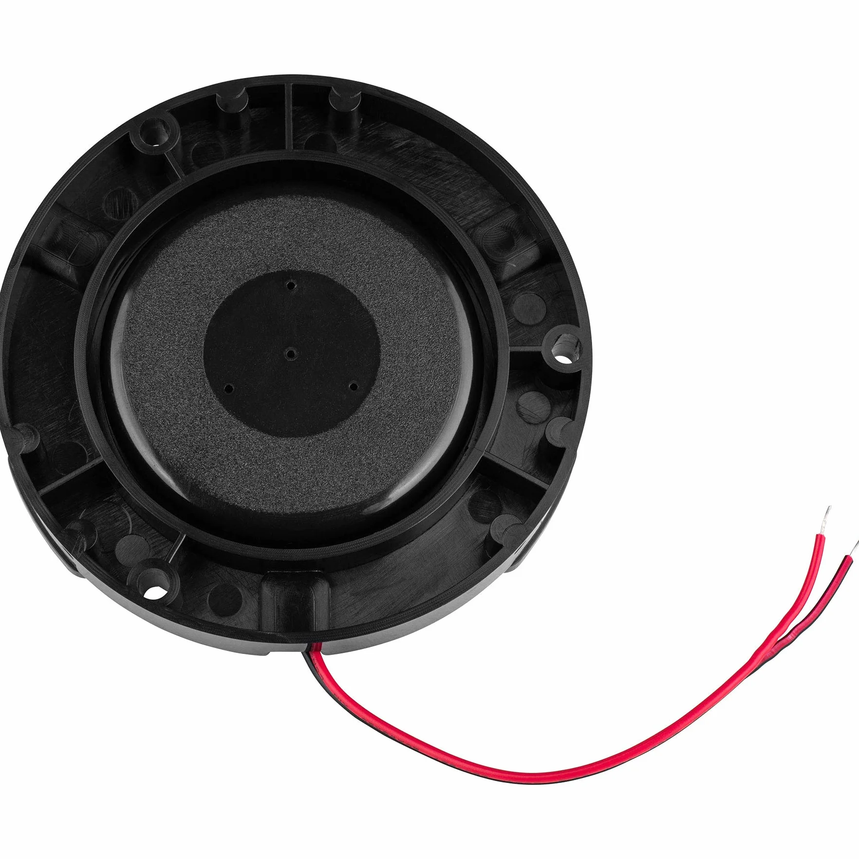 DAYTONAUDIO Dayton Audio TT25-16 - Mini trasduttore tattile per bassi, 16 Ohm