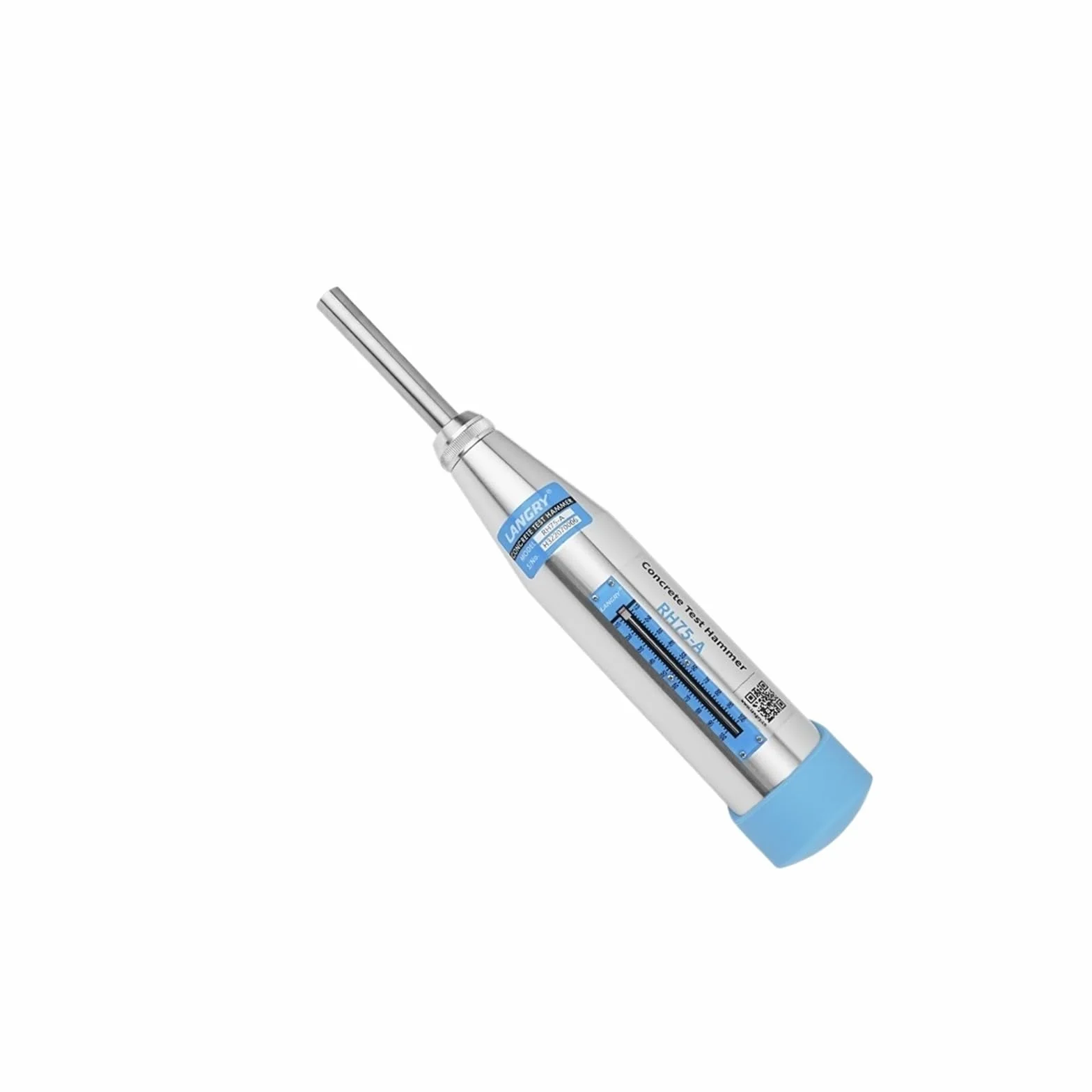 Sclerometro per Rocce Tester di Resistenza alla Compressione Tester di Impatt