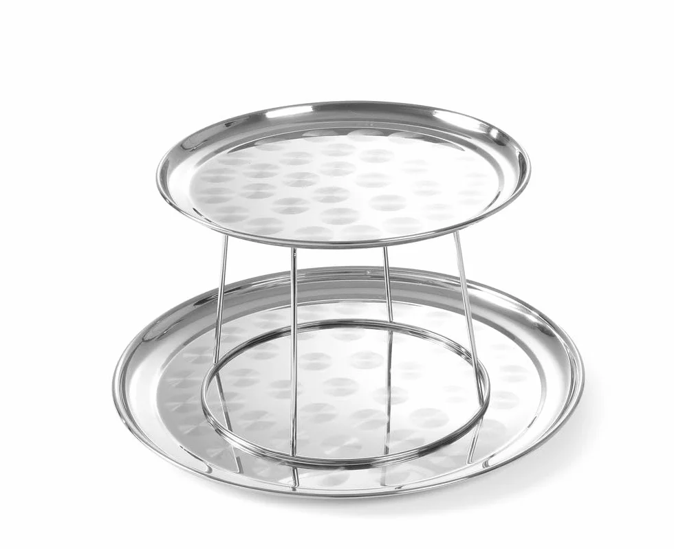 HENDI 480519 Espositore per Frutti di Mare