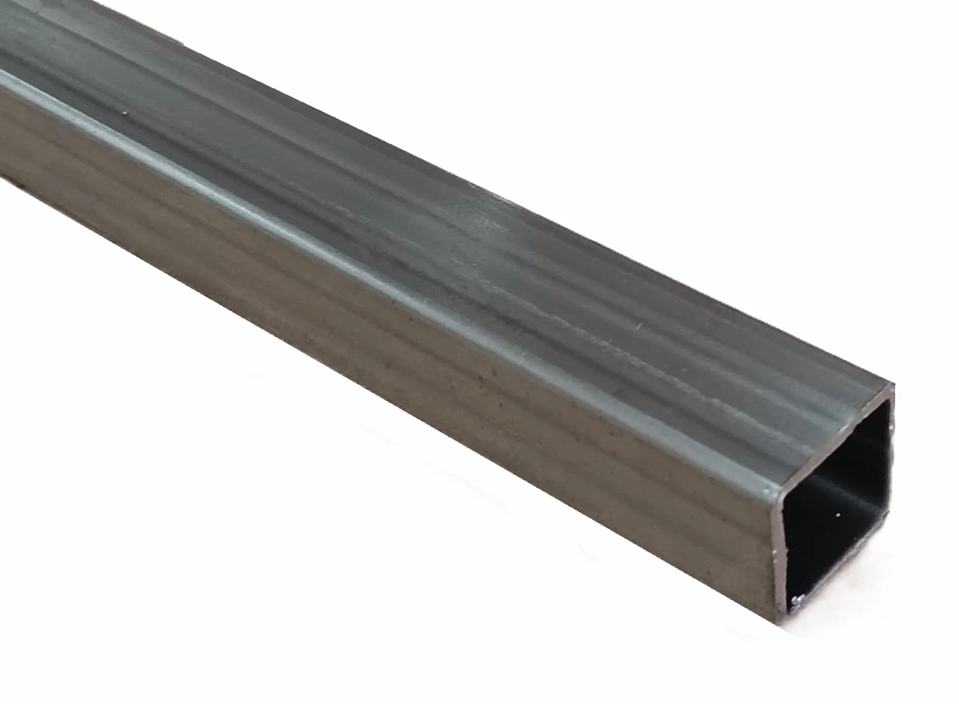 Tubolare Quadrato Acciaio Inox Aisi 304 1 Metro 30x30x1.5x1000 mm