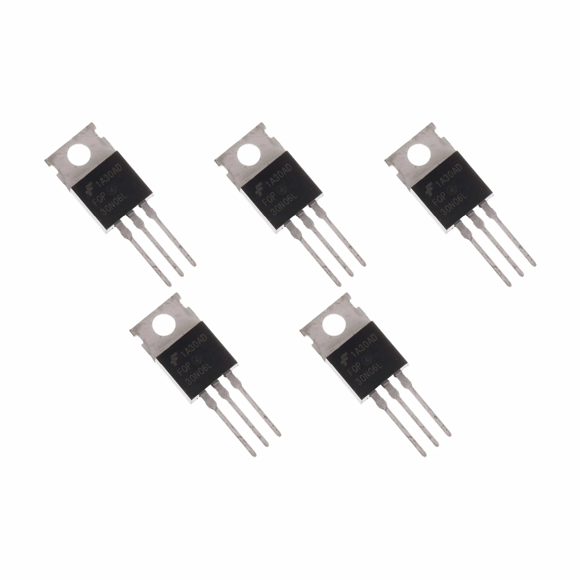 FQP30N06L OSP30N60T 30N60 MOSFET N-Channel Kit 5 sztuk