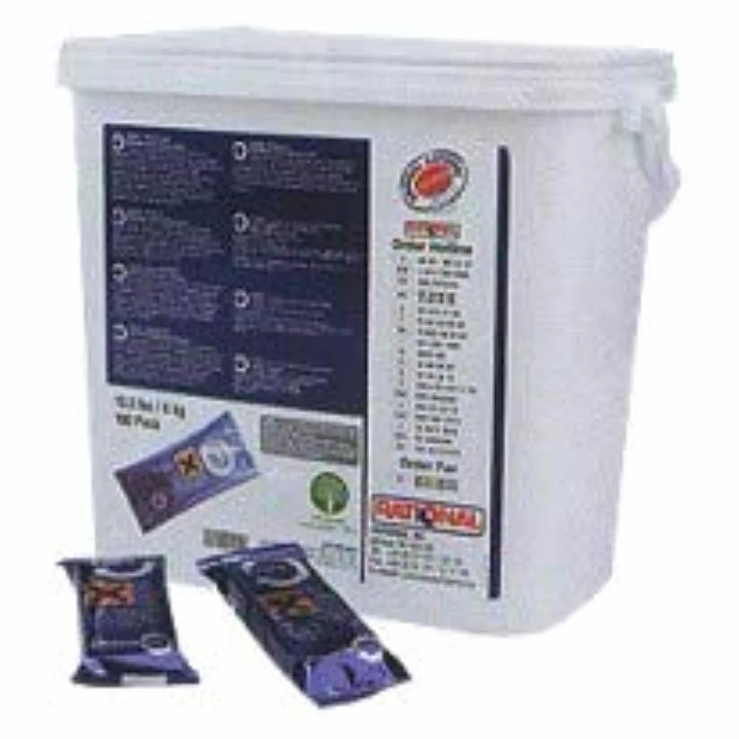 Rational Pastiglie Brillantante Care-Tab per Forni Rational SCC/iCOMBI dal 2007, Confezione da 150 Pasticche blu