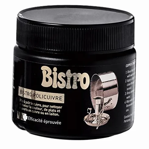 Pasta lucidante Bistro – policuivre PM professionale a 0,15 Lt di capienza