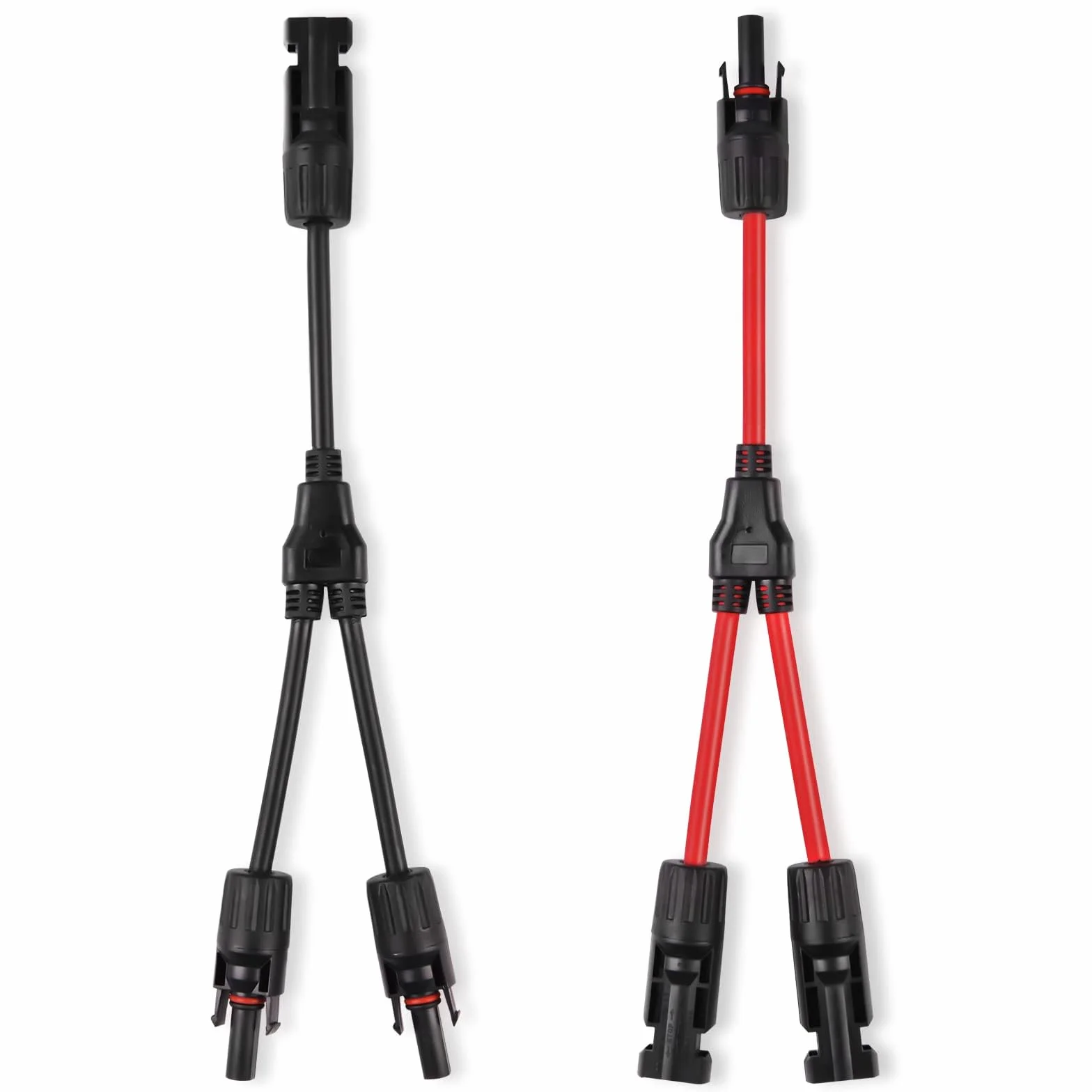 Connettori a Y Pannello Solare 6 mm² IP67 Impermeabile 1 Paio URAQT