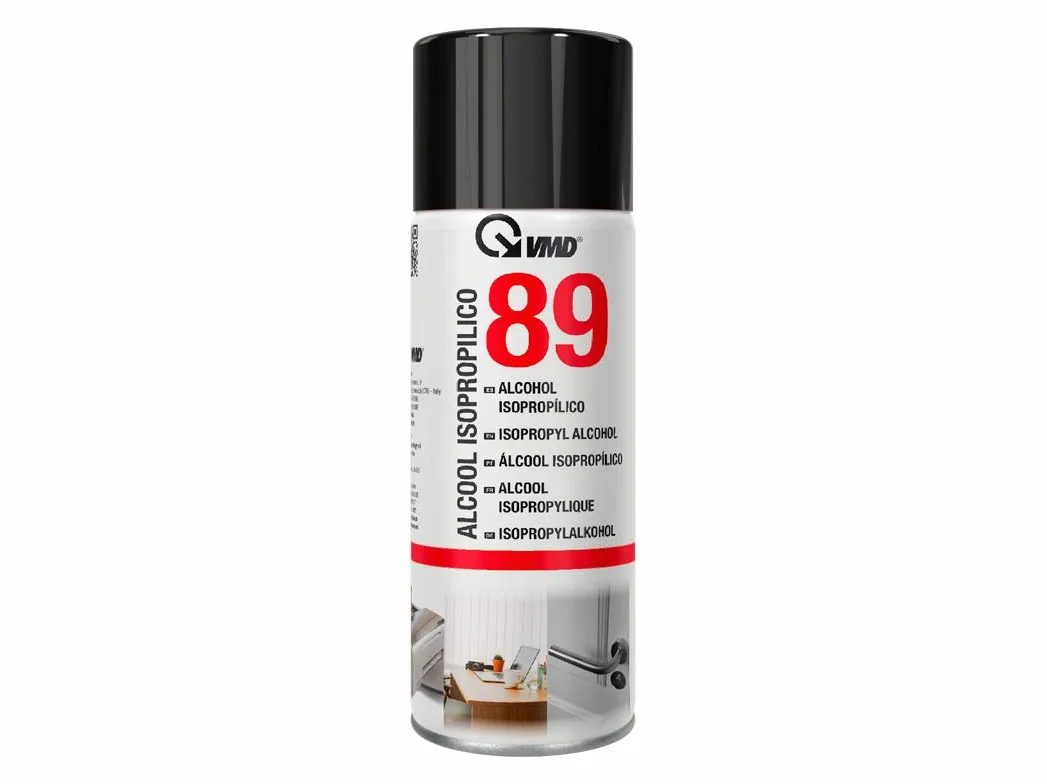 Alcool Isopropilico Spray Disinfettante VMD 89 400 ml