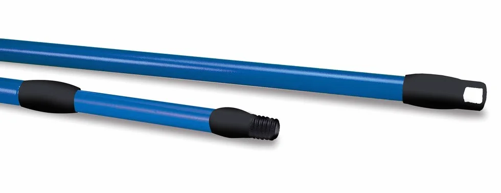 La Briantina MAN03617A Manico Allungabile, Blue, 300 cm
