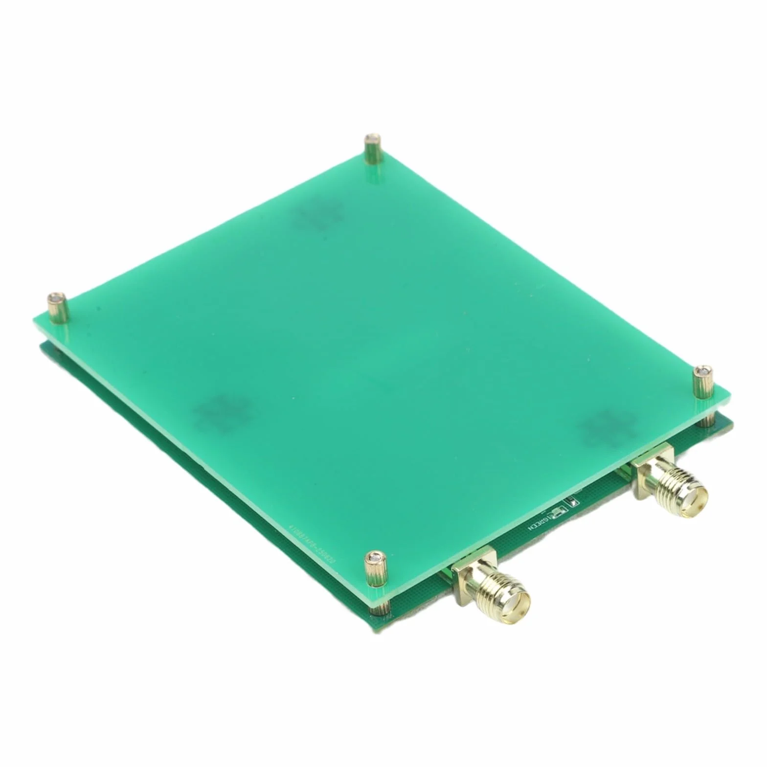Lecreatekit MAX2870 Generatore di segnale RF 23,5 MHz-6 GHz PLL TCXO 0,5 ppm Touchscreen SMA
