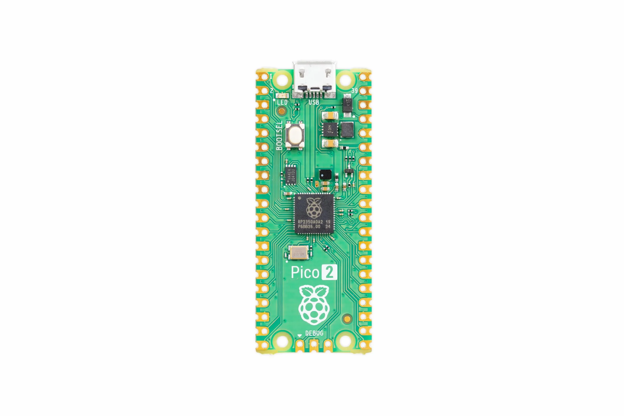 Raspberry Pi Pico 2