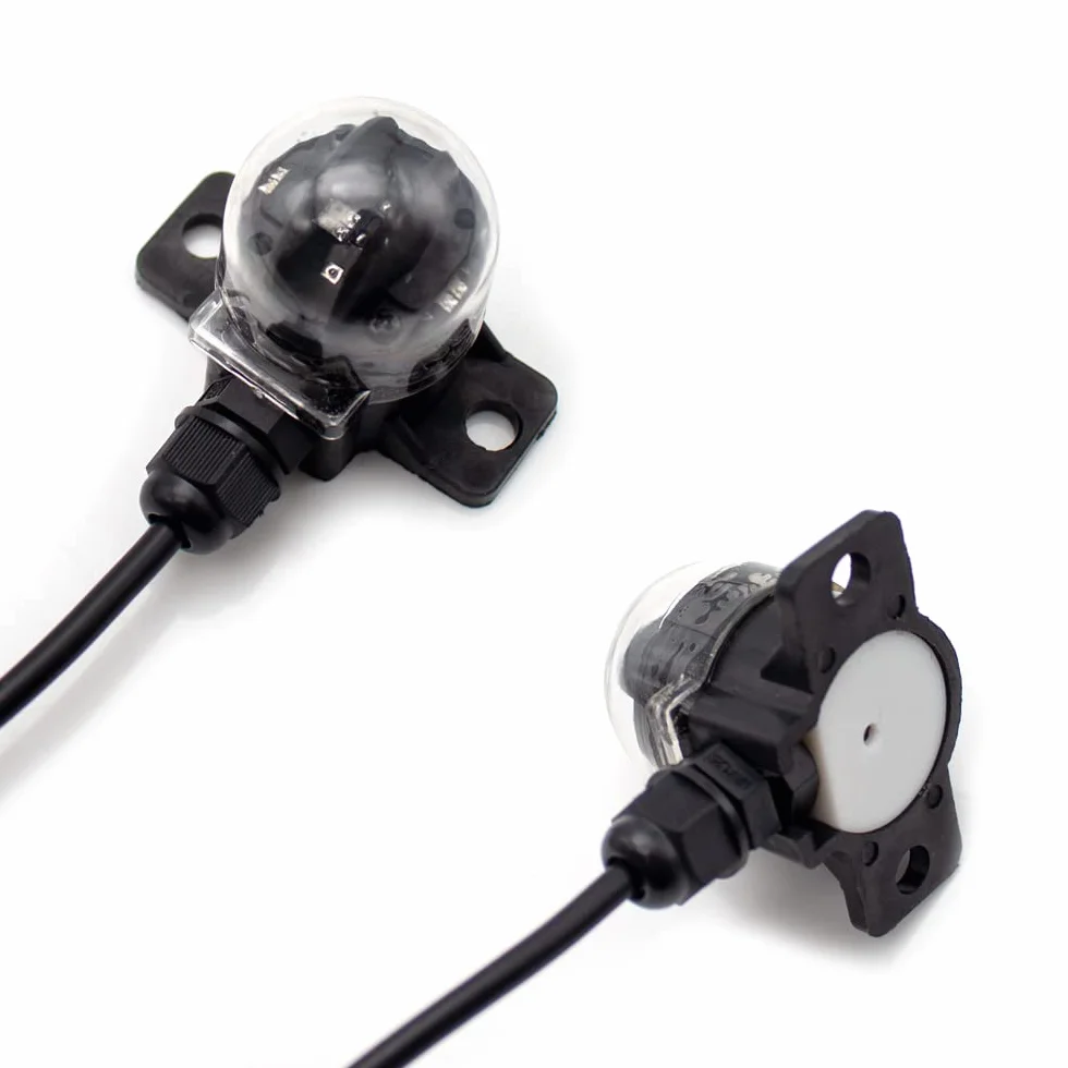 Toplionace Controller per Inseguitore Solare Automatico ad Asse Singolo, Sistema di Localizzazione Solare Automatico con Telecomando con Sensore di Velocità del Vento (Singolo Asse)