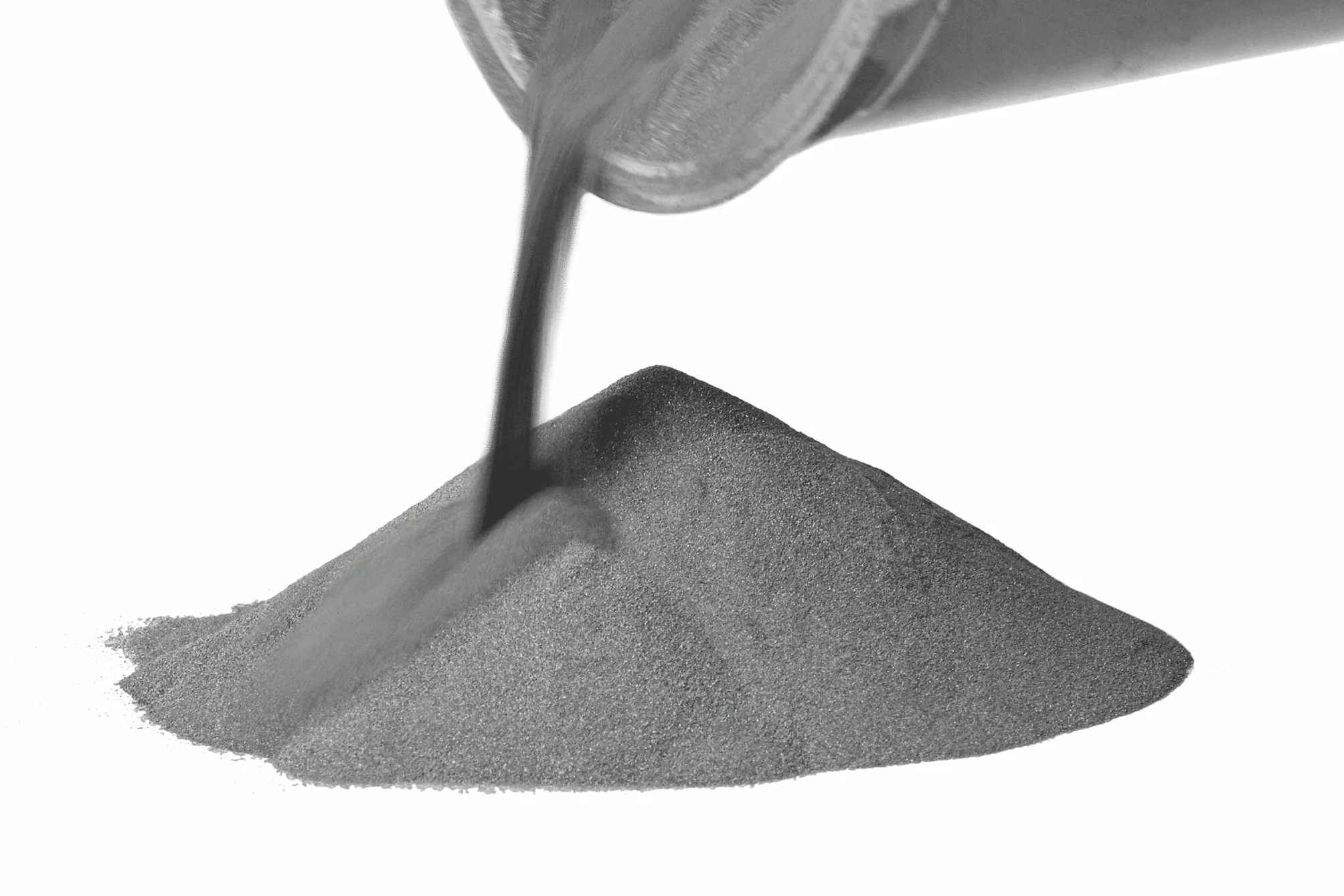 Polvere di ferro 5 g Fe 26 Powder magnetyczna sabbia di ferro