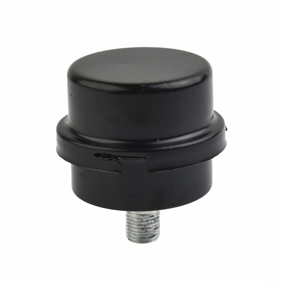 Filtro acustico per compressore d'aria silenziatore 20 mm accessori ridurre rumore bloccare polvere