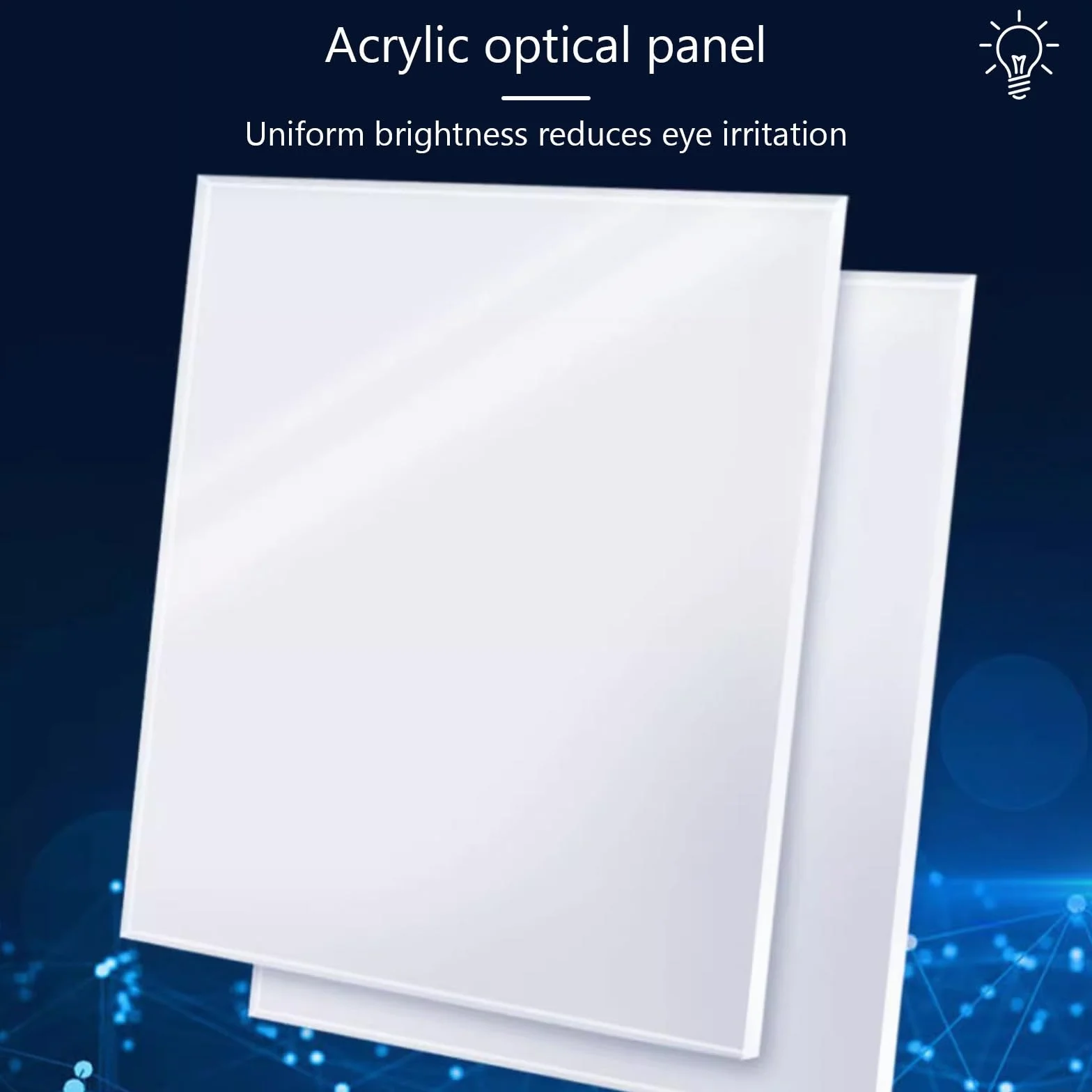 Negativoscopio Ultrapiatto a LED Pannello Scatola Luminosa for Pellicole Radiografiche a Parete
