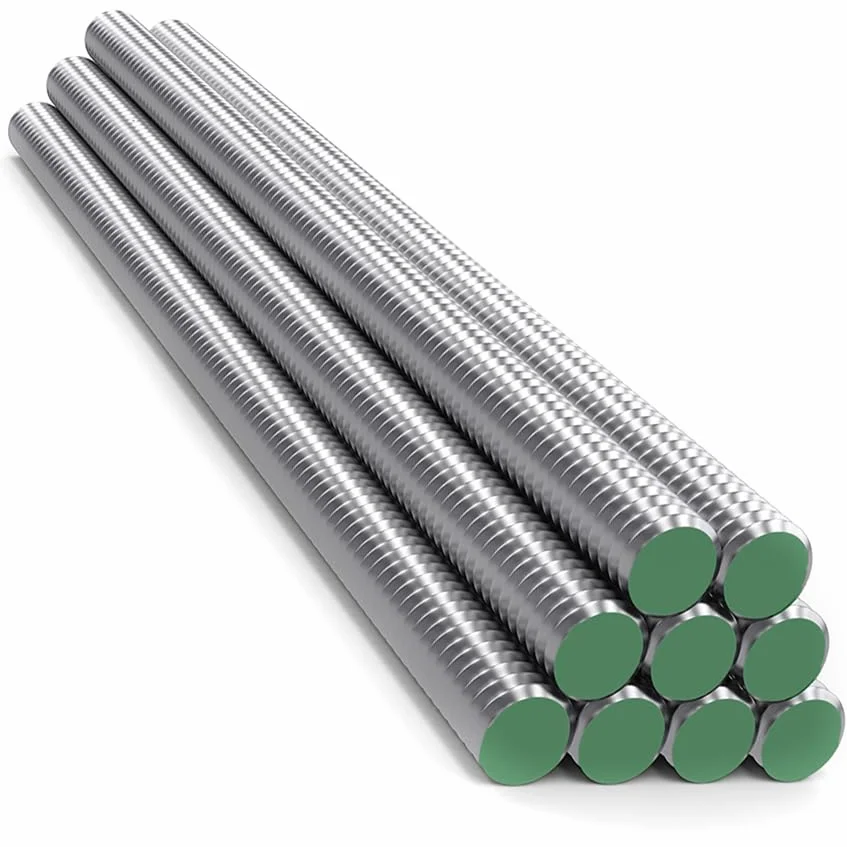 Barra filettata M12 x 100 cm acciaio inox A2 DIN 976