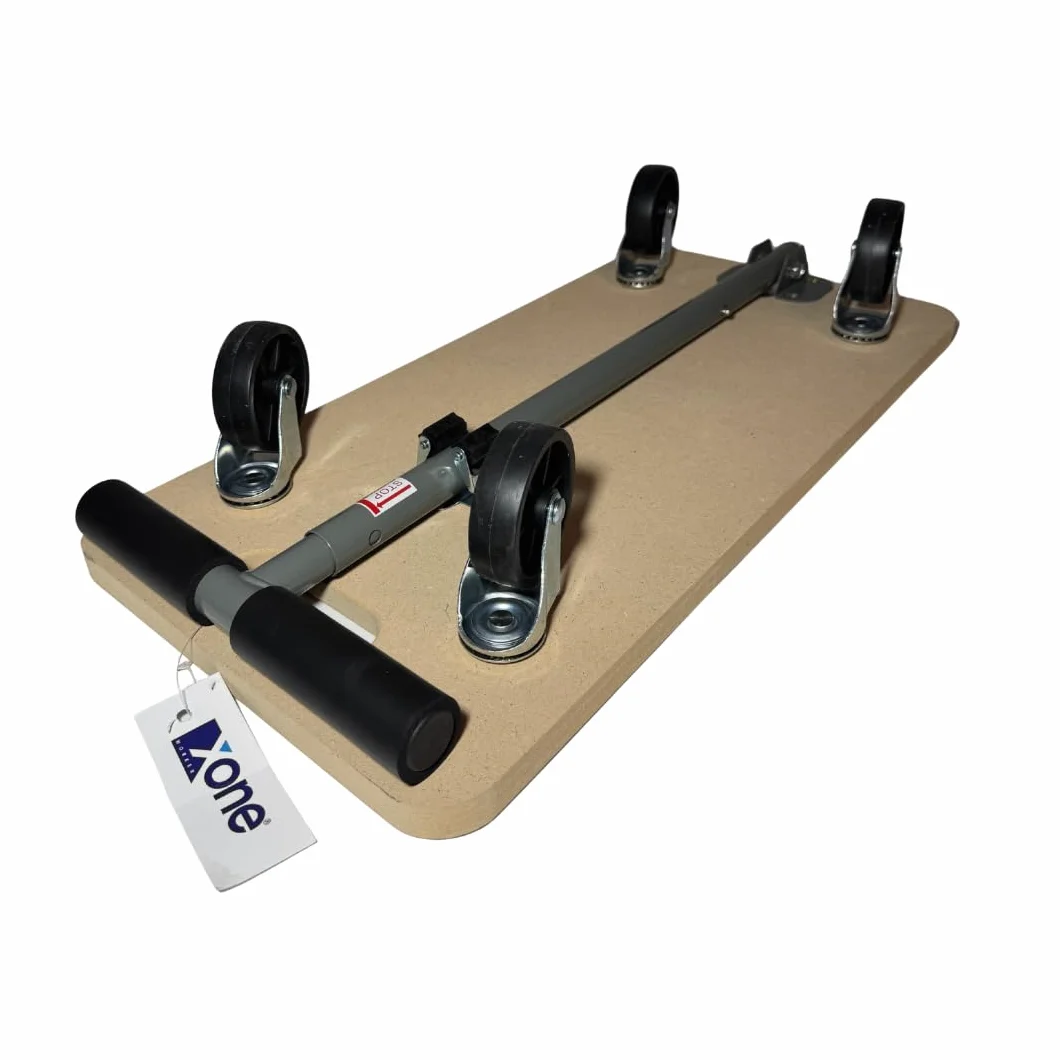 Xone Carrello porta tutto (Quick) portata 120kg dimensione 58x29 cm