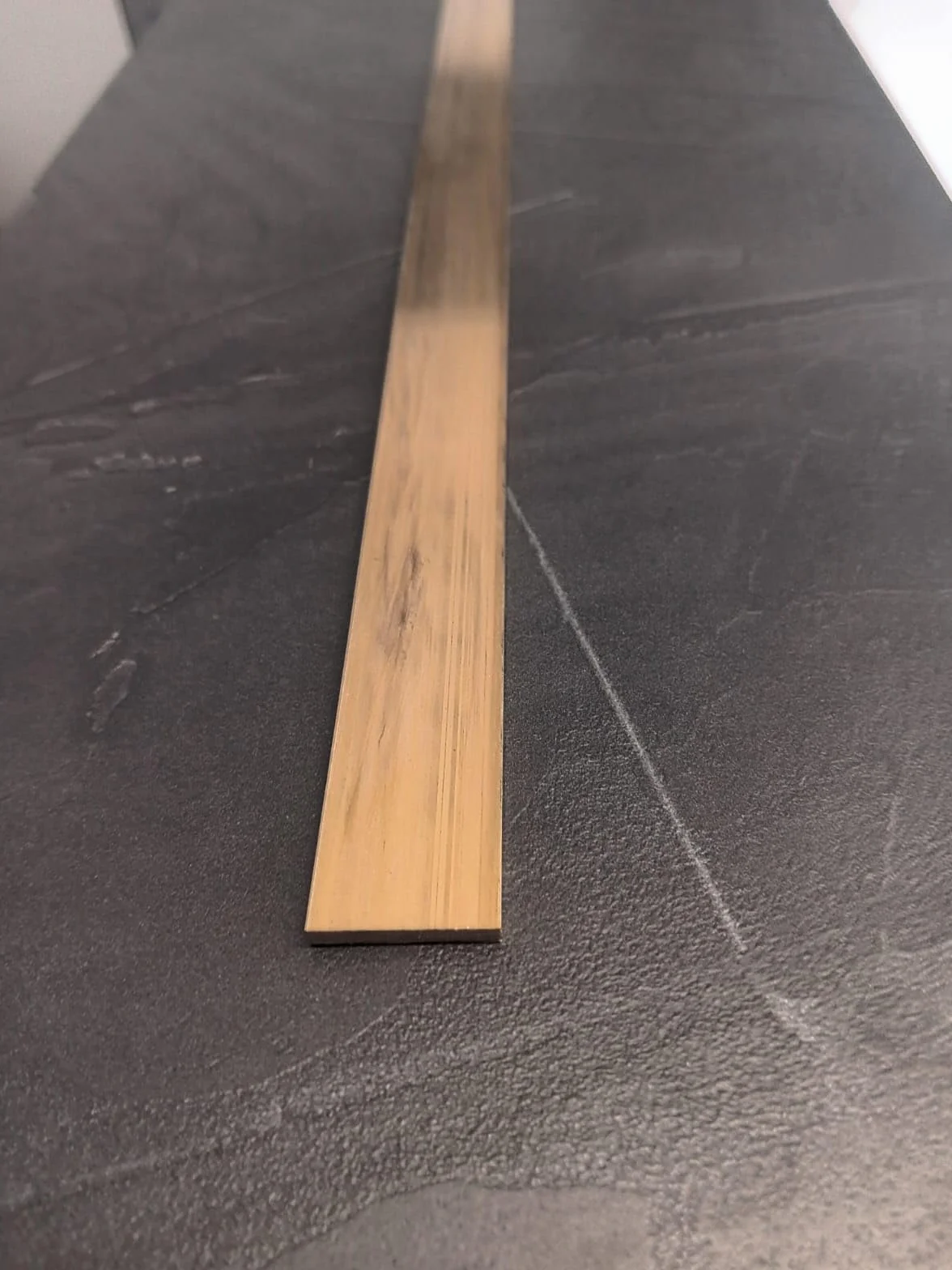 barra piatta in OTTONE grezzo pvarie misure (20 mm x 3 mm x 1000 mm)