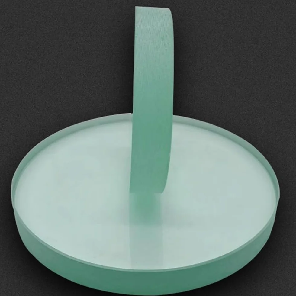 Lente di osservazione in borosilicato Vetro spia for tubazioni temperato 20-30 mm