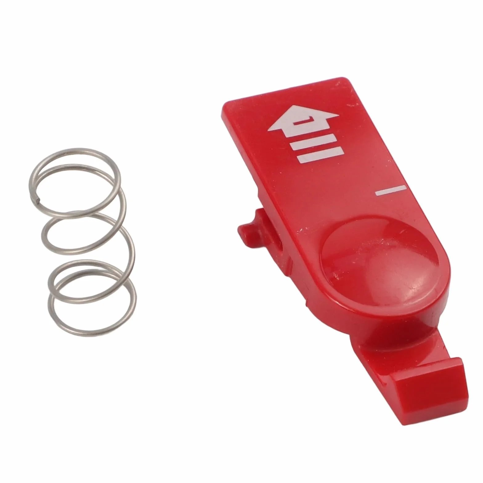Blocco di rilascio sottovuoto per V12s/V15s Submarine/Omni-glide, pulsante di sblocco di ricambio con parti di riparazione a molla