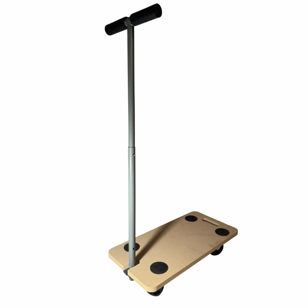 Xone Carrello porta tutto (Quick) portata 120kg dimensione 58x29 cm