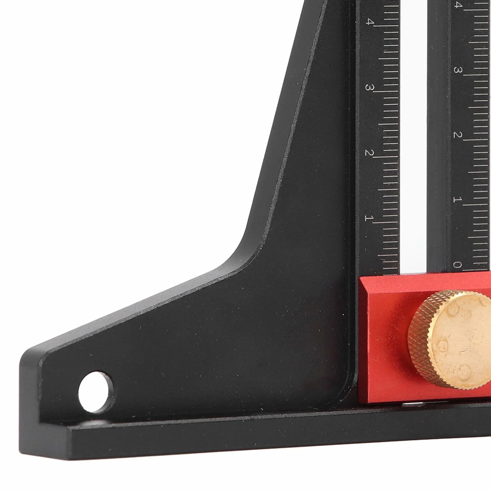 Misuratore di Altezza in Lega di Alluminio per Lavorazione del Legno