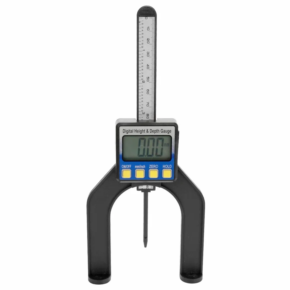 Calibro di profondità KKnoon 0-85 mm Nylon