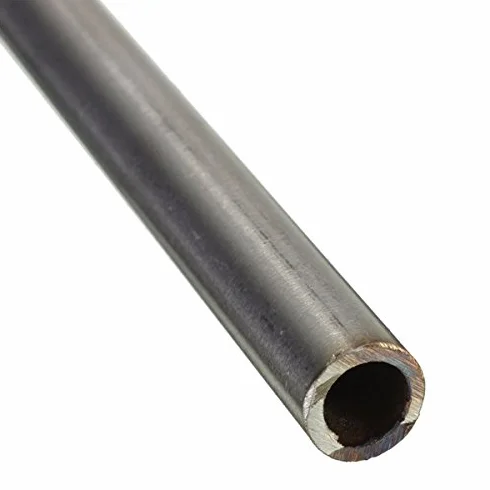 Tubo capillare in acciaio inox 304 8 mm x 6 mm x 250 mm DA x DI x L