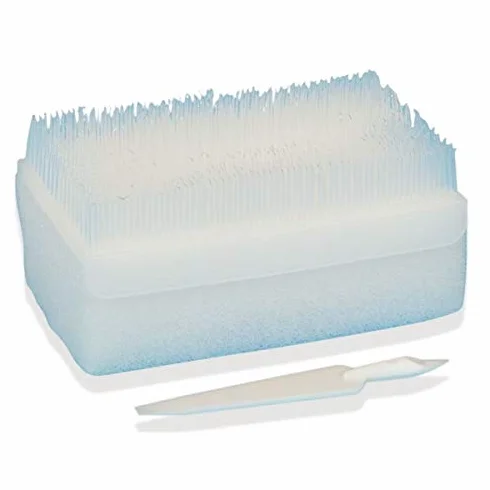 GIMA - CoreScrub, Kit per Pulizia Mani, Unghie e Braccia in Sala Operatoria, Spazzola, Spugna con Pulisci Unghie, Sterile, Dispenser da 30 Kit Singolarmente Sigillati