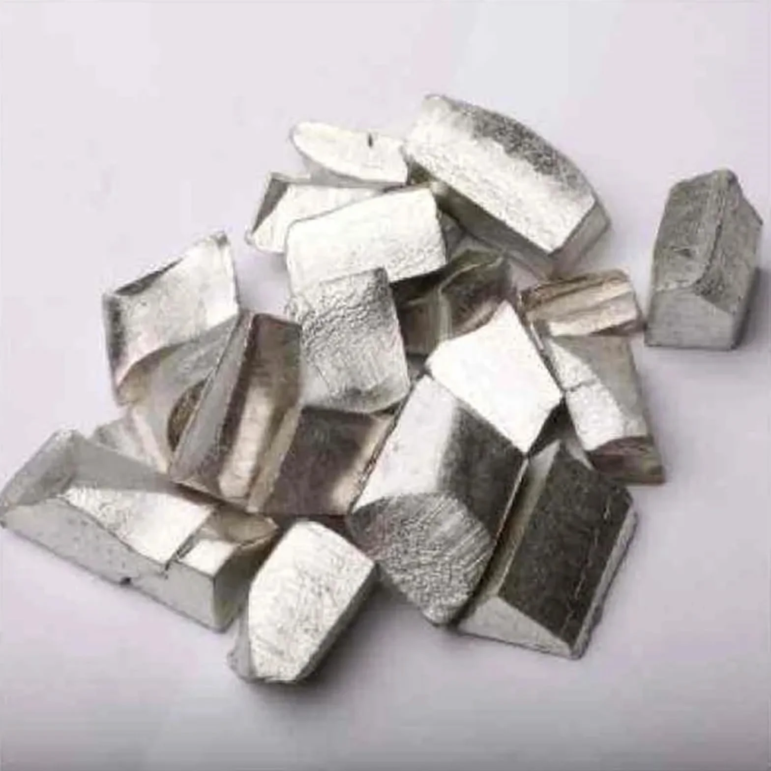 Blocco di Stagno Puro Senza Piombo 500g