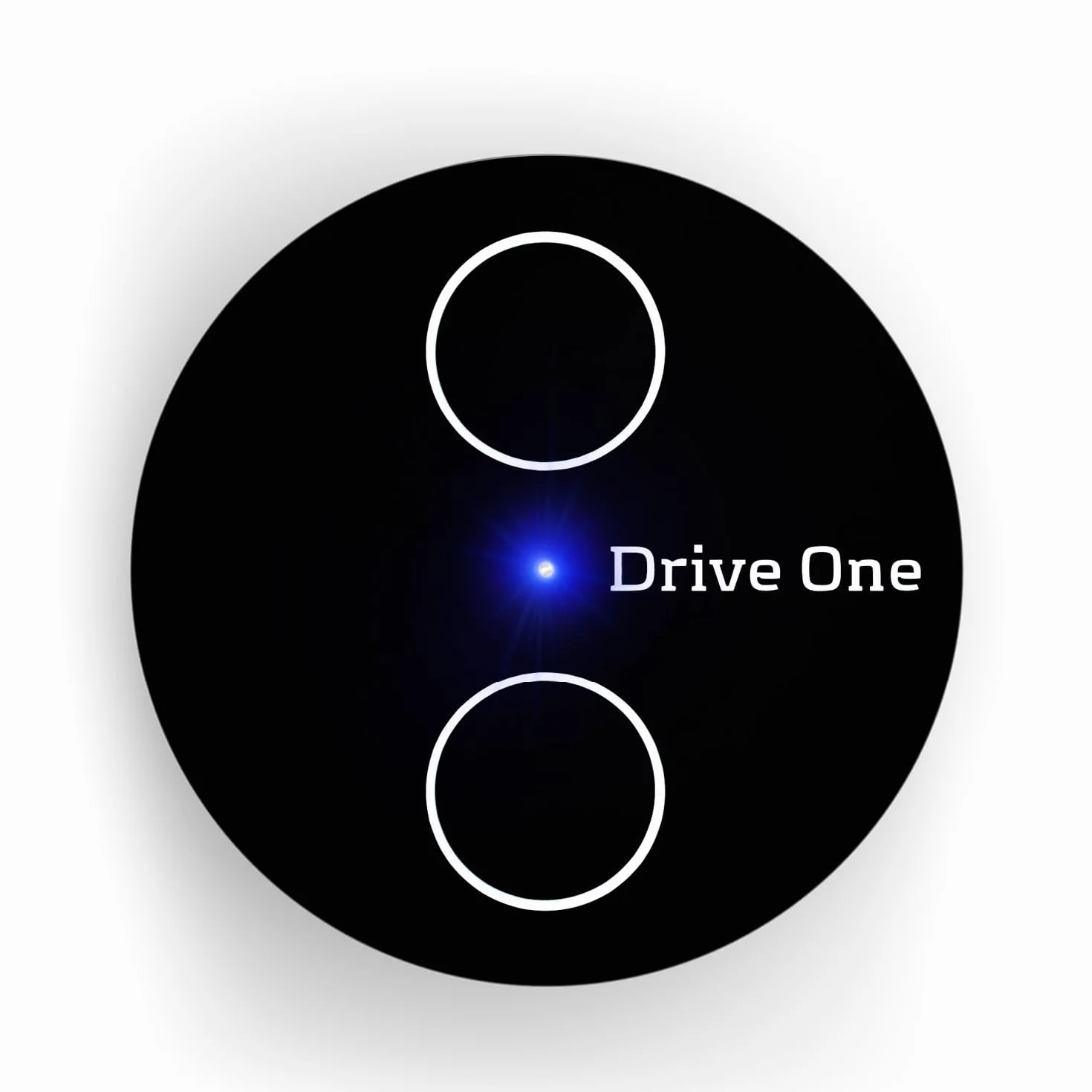 Needit Rilevatore di telecamere Drive One a 2 velocità [NUOVO modello 2026] Dichiaro sugli autovelox e sui pericoli del traffico stradale, rilevatore radar con schermo a LED, attivato automaticamente