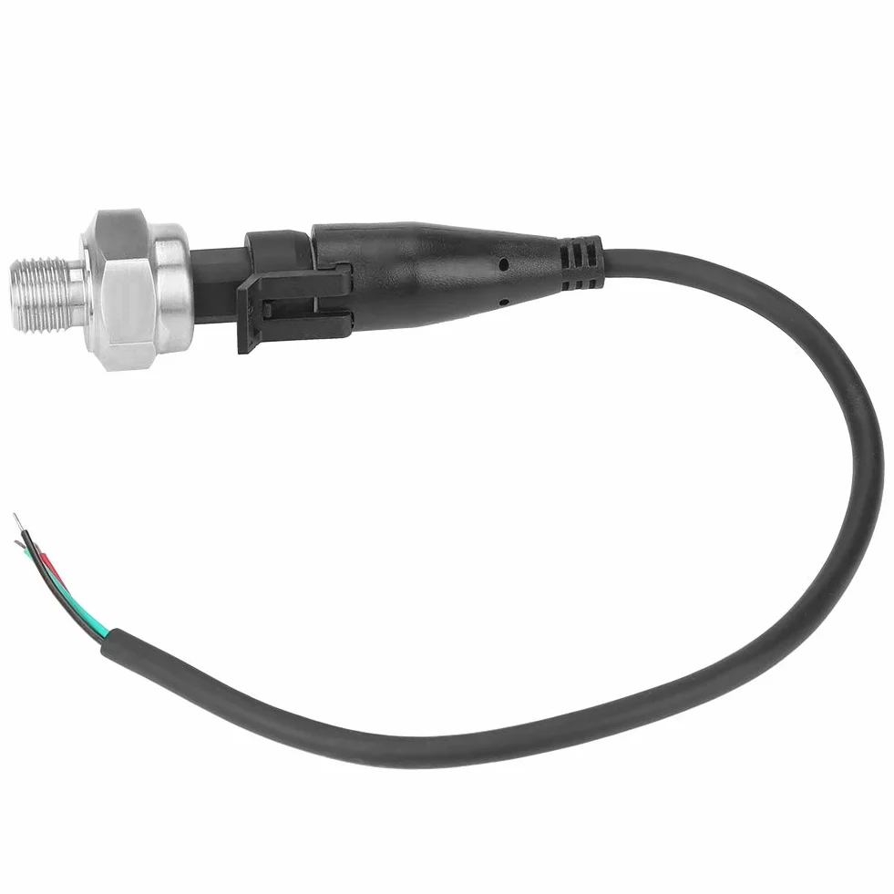 Trasduttore di pressione G1/4 Sensore, ingresso 5 V Uscita 0,5-4,5 V/0-5 V Trasmettitore di pressione per gasolio acqua(0-300PSI)