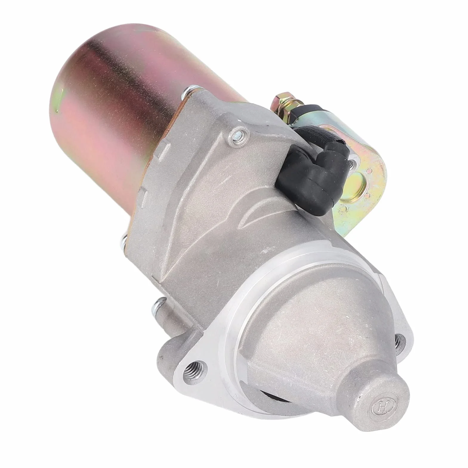 Motorino di avviamento elettrico, motorino di avviamento sicuro resistente all'usura GX390, comodo per parti di generatori a benzina