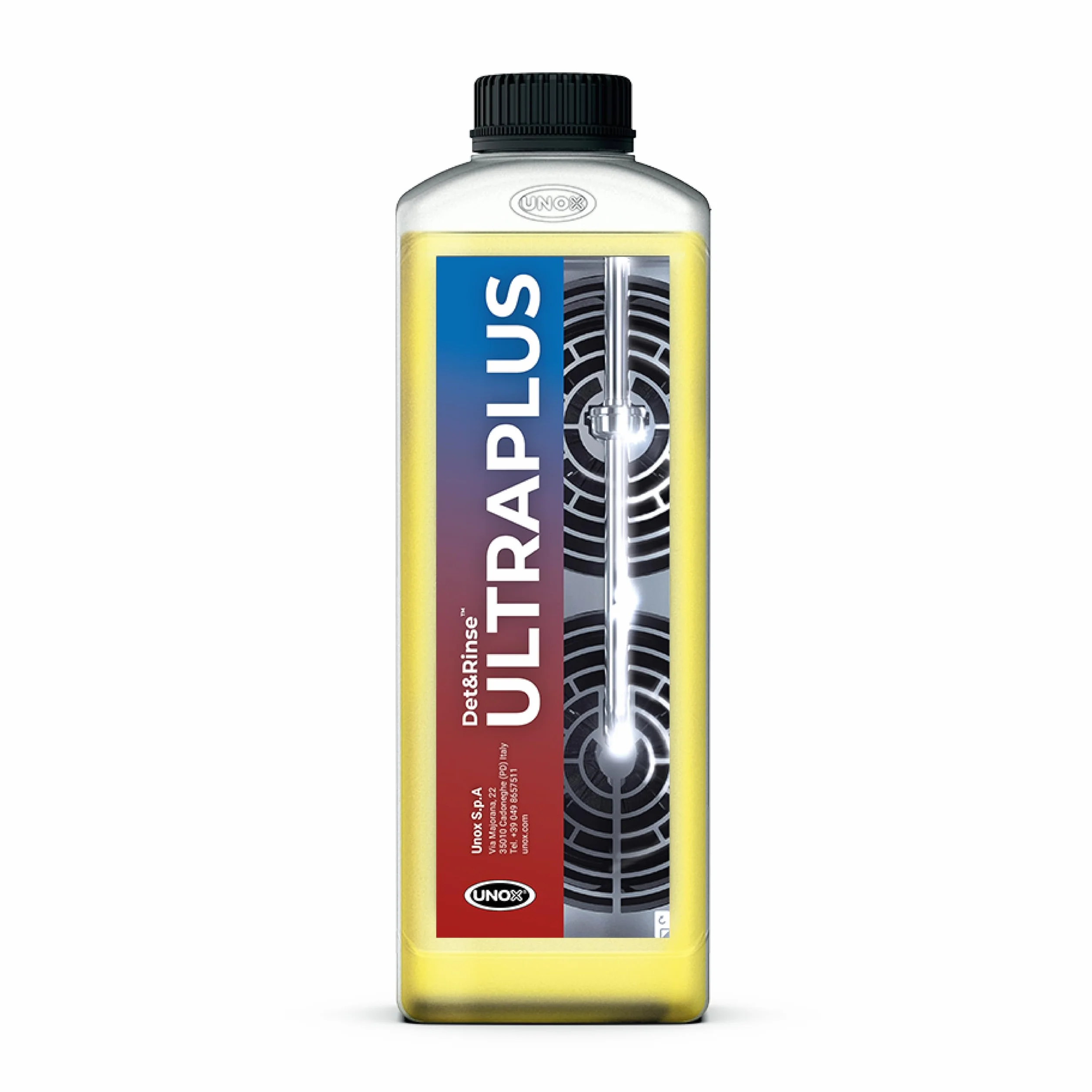 UNOX DET&Rinse ULTRAPLUS