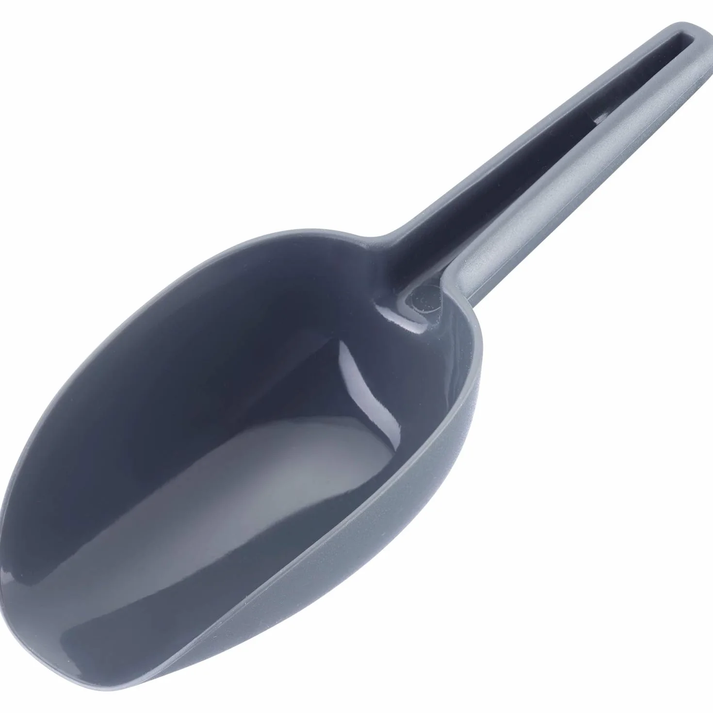 Westmark Set di palette per pesare/riempire, 3 pezzi, Capacità: 50/100/150 ml, Inseribili l'una nell'altra, Plastica, Senza BPA, Trionale, Antracite/Rosso, 90902270