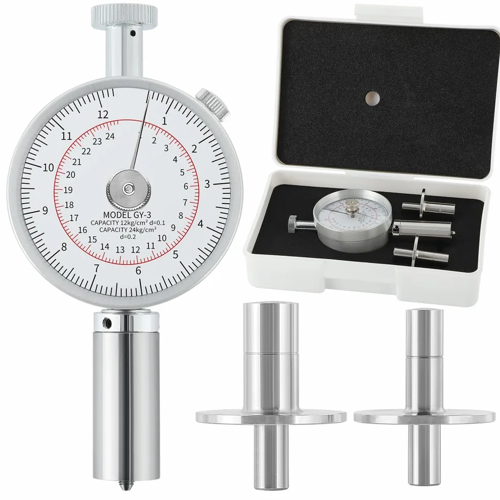 NEWTRY GY-3 Penetrometro Frutta Durezza Tester
