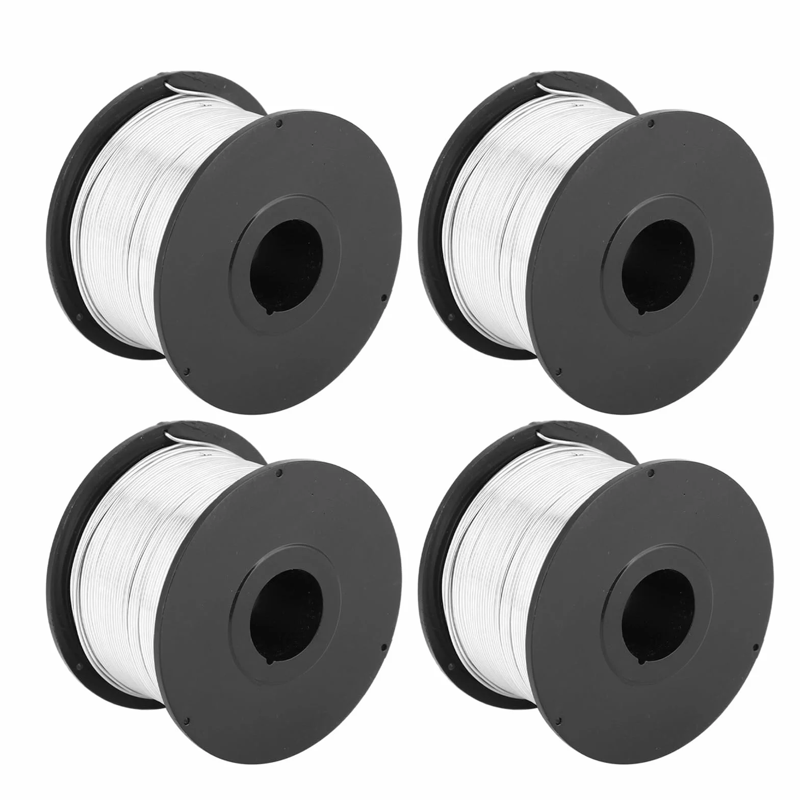 Tie Wire 110 m 0,8 mm acciaio per bendaggio automatico 18 X 15 X 4