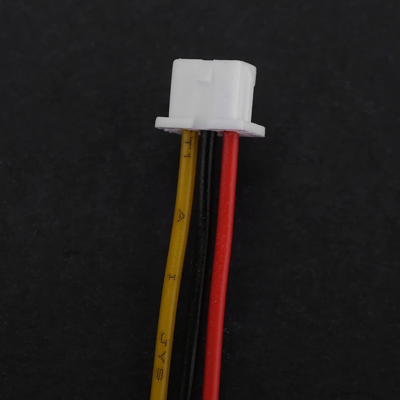20 Pezzi 1,25 Mm JST 2 Pin o 3 Pin Maschio e Femmina Connettore con Cavi da 100 Mm, Cavo Connettore JST, Connettore Angolare JST(Set maschio e femmina a 3 pin)