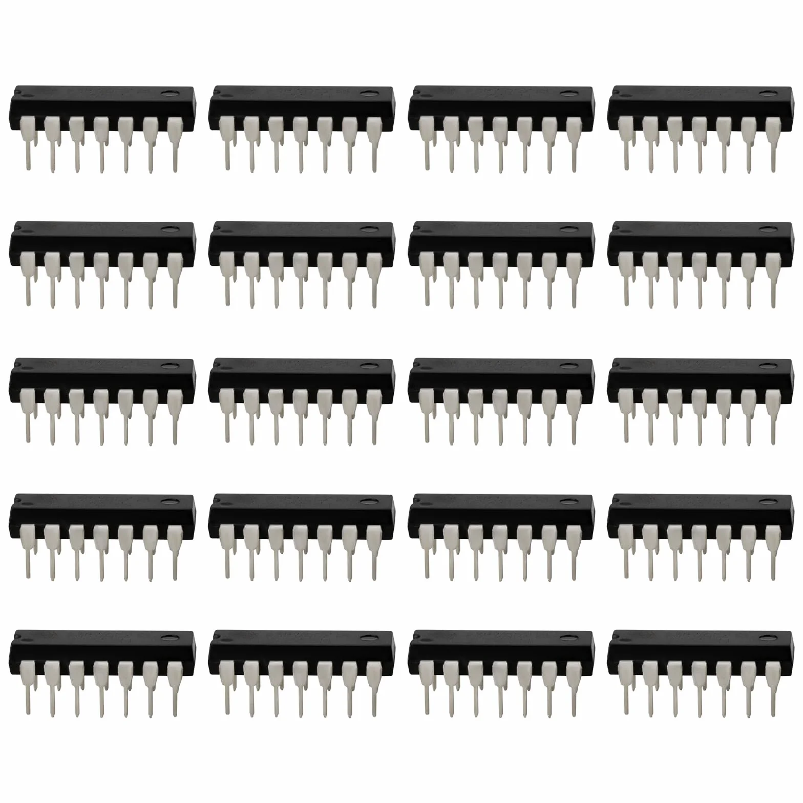 OTOTEC TL074CN Amplificatore Operazionale Chip IC DIP-14 JFET Basso Rumore