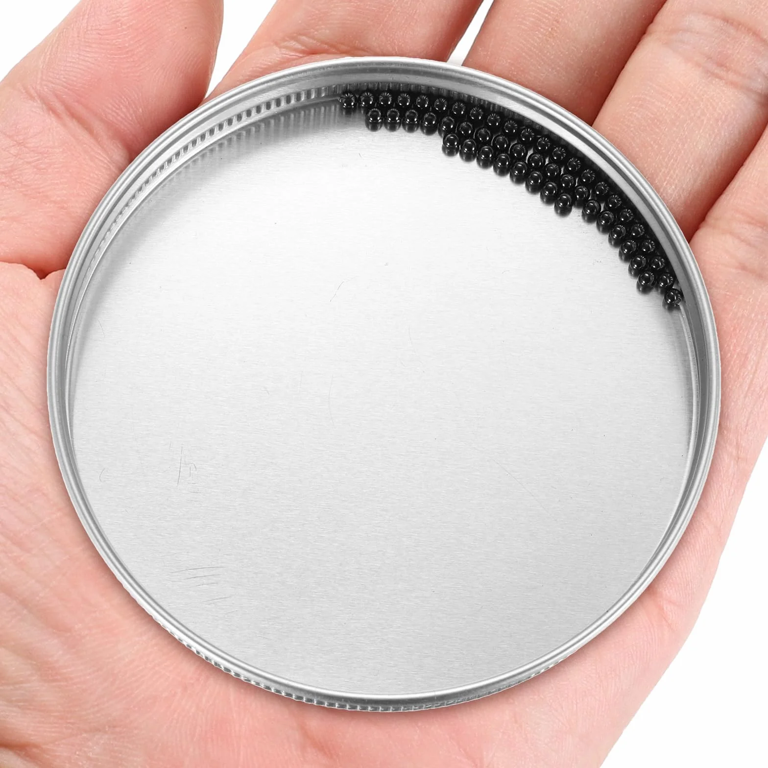 QUARKZMAN Sfere in Ceramica per Cuscinetti 3/32" 2.381mm Si3N4 G5 Precisione