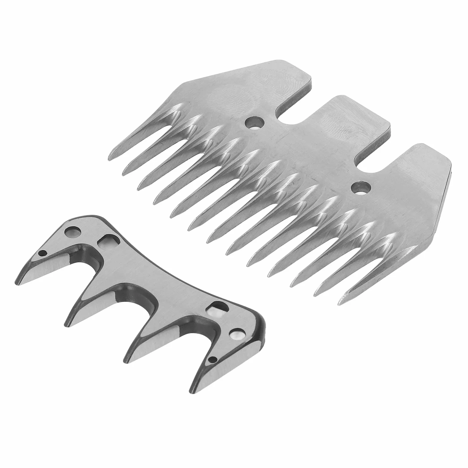 Lama di Ricambio per Cesoie per Pecore, Taglierina Professionale Dritta a 13 Denti