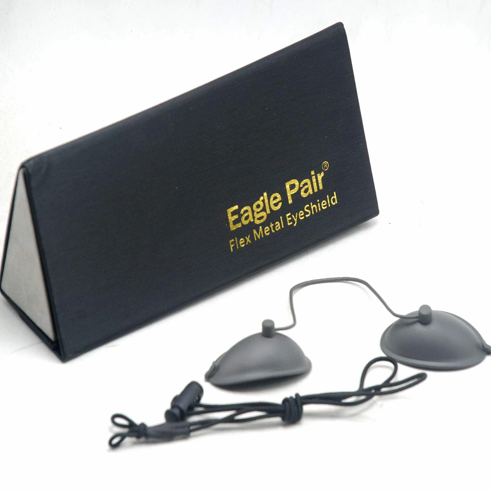 OD7+ 190nm-14000nm Occhiali Occhiali Protezione Laser Eye patch Eyepatch IPL Bellezza Acciaio inossidabile