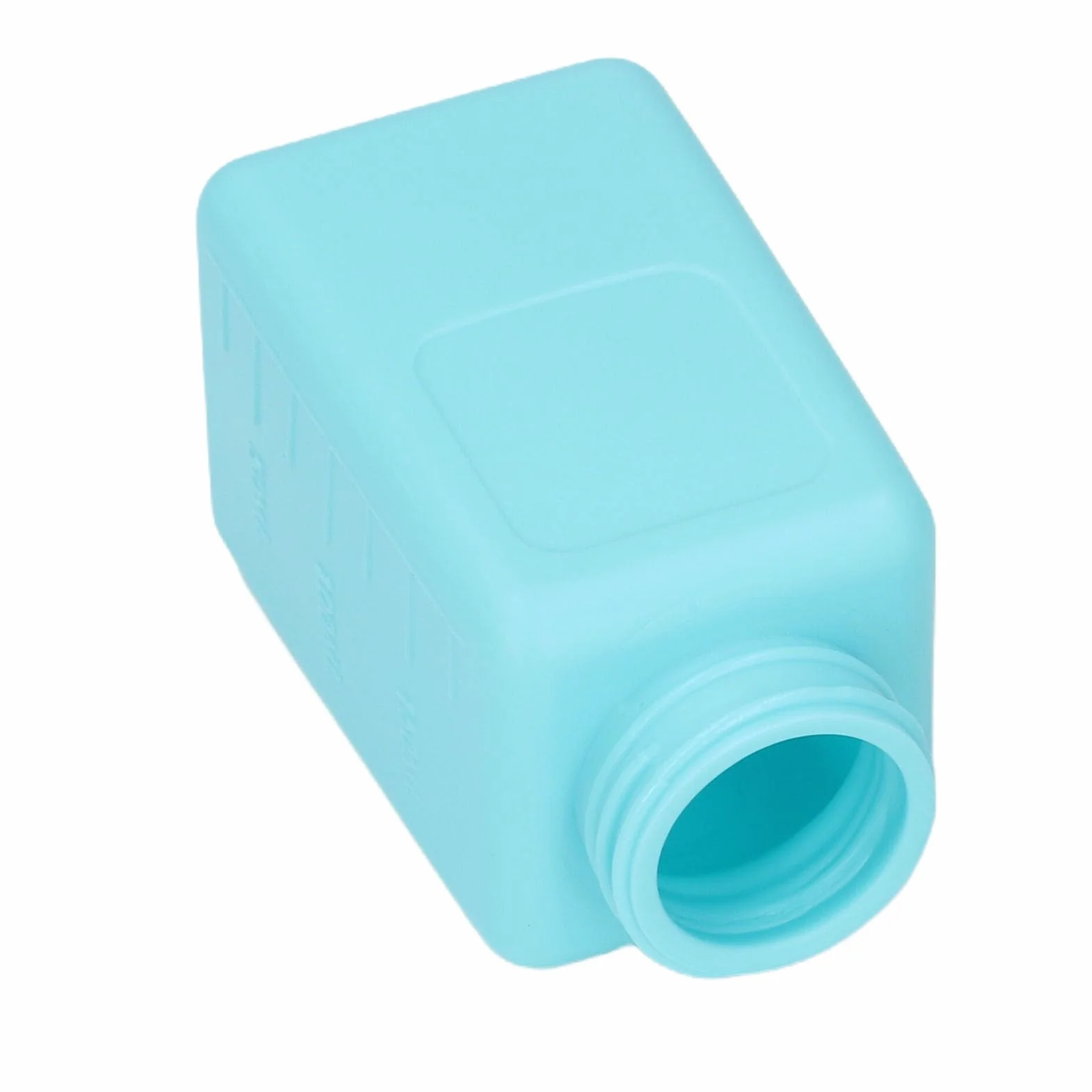ESD Safe Anti-Static Solvent Dispenser 200ml, Distributore Liquido in Acciaio Inossidabile, Bottiglia Blu Resistente