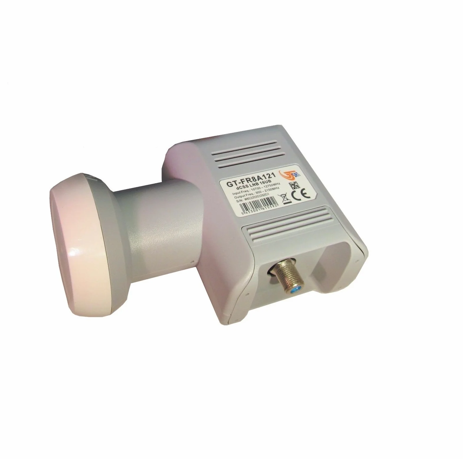 CONVERTITORE GT-FR8A121 DCSS+SCR 16 USER